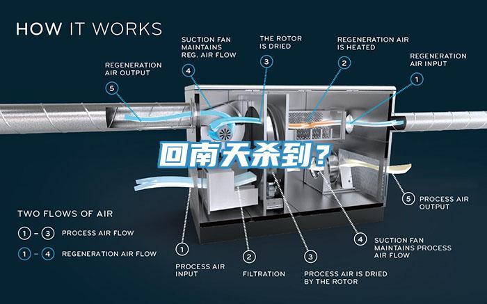 回南天杀到？