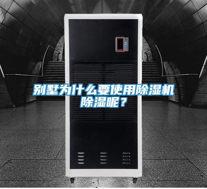 别墅为什么要使用蕾丝视频污污污除湿呢？