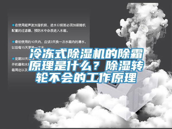 冷冻式蕾丝视频污污污的除霜原理是什么？除湿转轮不会的工作原理