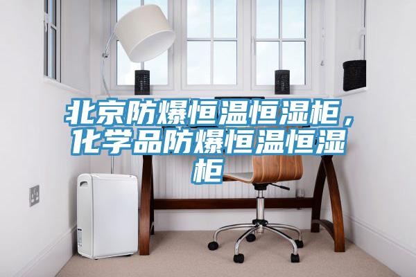 北京防爆恒温恒湿柜，化学品防爆恒温恒湿柜
