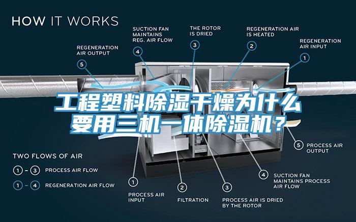 工程塑料除湿干燥为什么要用三机一体蕾丝视频污污污？