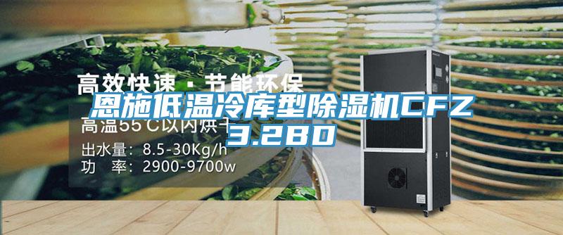 恩施低温冷库型蕾丝视频污污污CFZ3.2BD