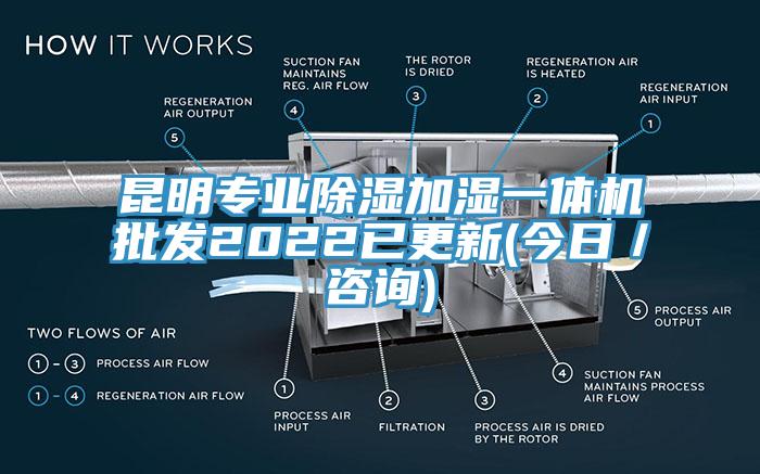 昆明专业除湿加湿一体机批发2022已更新(今日／咨询)