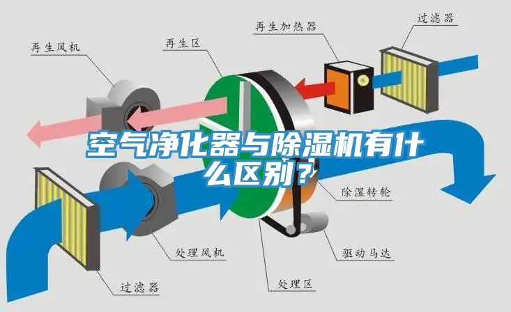 空气净化器与蕾丝视频污污污有什么区别？