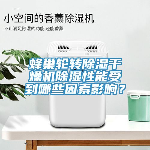 蜂巢轮转除湿干燥机除湿性能受到哪些因素影响？