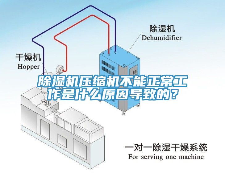 蕾丝视频污污污压缩机不能正常工作是什么原因导致的？